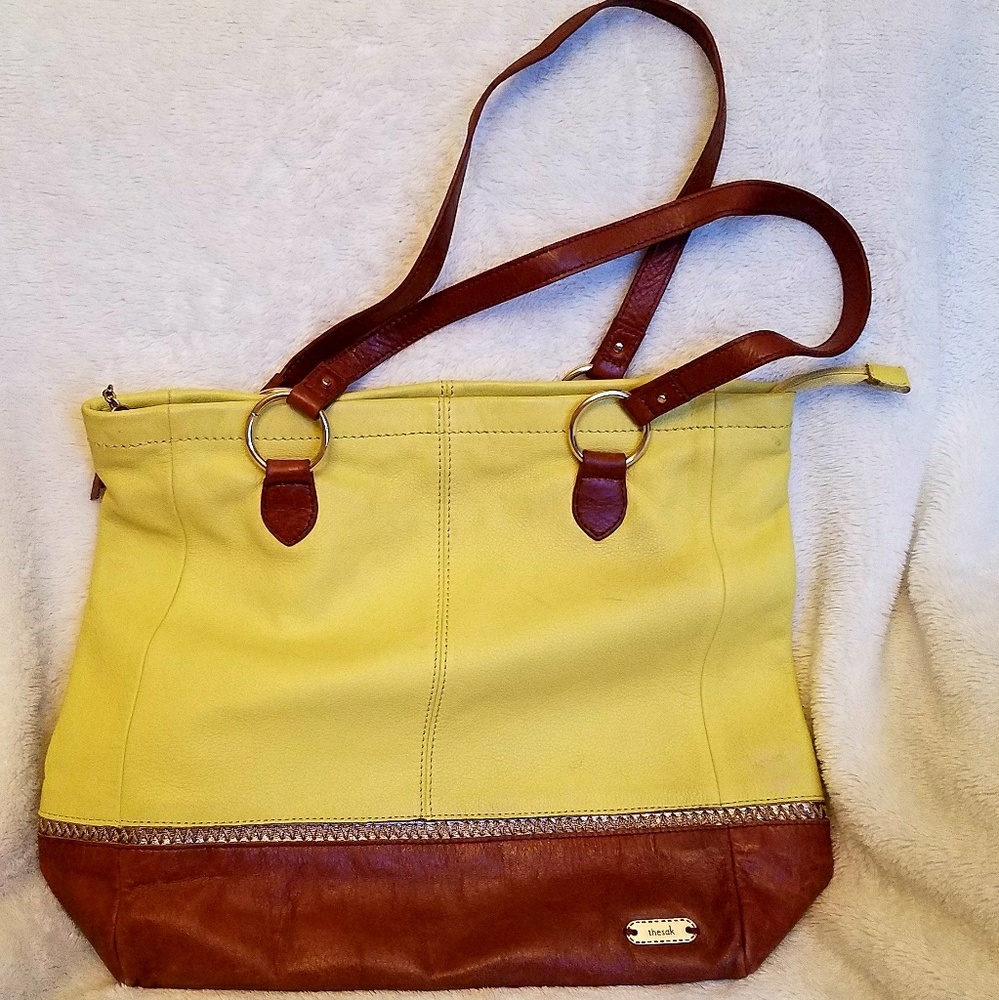 The Sak purse/tote